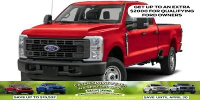 2026 Ford Super Duty F-350 DRW LARIAT