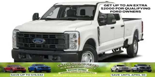 2026 Ford Super Duty F-250 SRW XLT