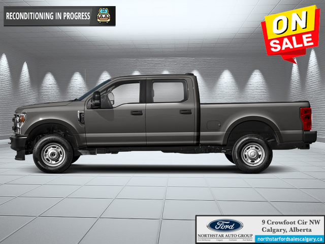 2022 Ford F-350 Super Duty Lariat HEATED/COOLED LEATHER SEATS -