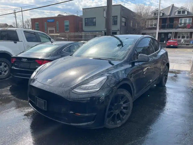 2021 Tesla Model Y Long Range AWD FRONT & REAR HEATED SEATS, NA