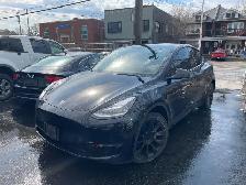2021 Tesla Model Y Long Range AWD FRONT & REAR HEATED SEATS, NA