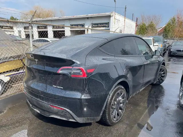 2021 Tesla Model Y Long Range AWD FRONT & REAR HEATED SEATS, NA - Photo 4