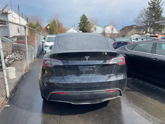 2021 Tesla Model Y Long Range AWD FRONT & REAR HEATED SEATS, NA - Photo 5