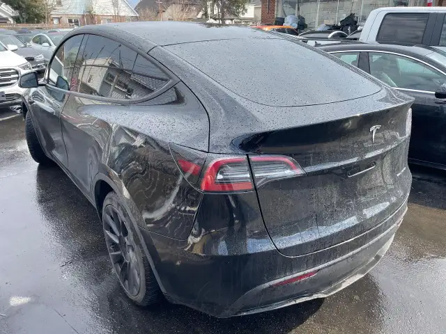 2021 Tesla Model Y Long Range AWD FRONT & REAR HEATED SEATS, NA - Photo 6