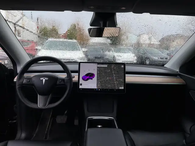 2021 Tesla Model Y Long Range AWD FRONT & REAR HEATED SEATS, NA - Photo 8