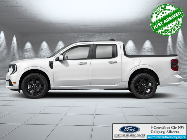 2026 Ford Maverick Lobo High