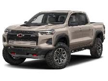 2026 Chevrolet Colorado 4WD ZR2