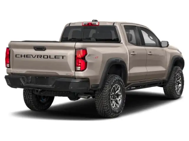 2026 Chevrolet Colorado 4WD ZR2 - Photo 2
