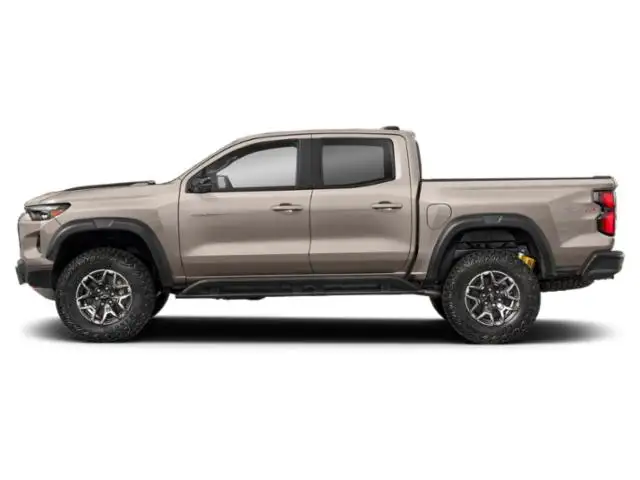 2026 Chevrolet Colorado 4WD ZR2 - Photo 3