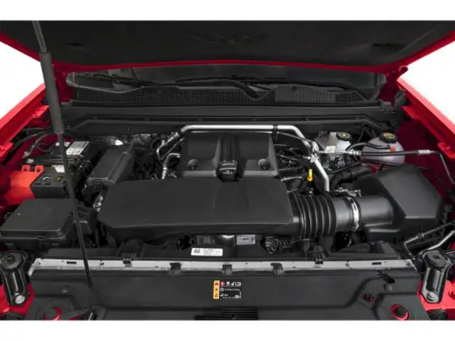 2026 Chevrolet Colorado 4WD ZR2 - Photo 8