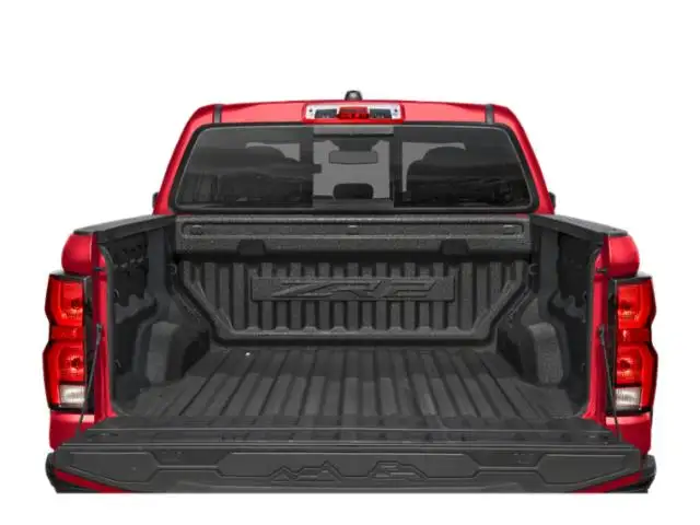 2026 Chevrolet Colorado 4WD ZR2 - Photo 10