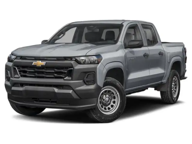 2026 Chevrolet Colorado 4WD Trail Boss