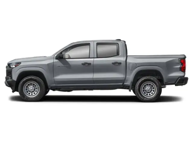 2026 Chevrolet Colorado 4WD Trail Boss - Photo 3