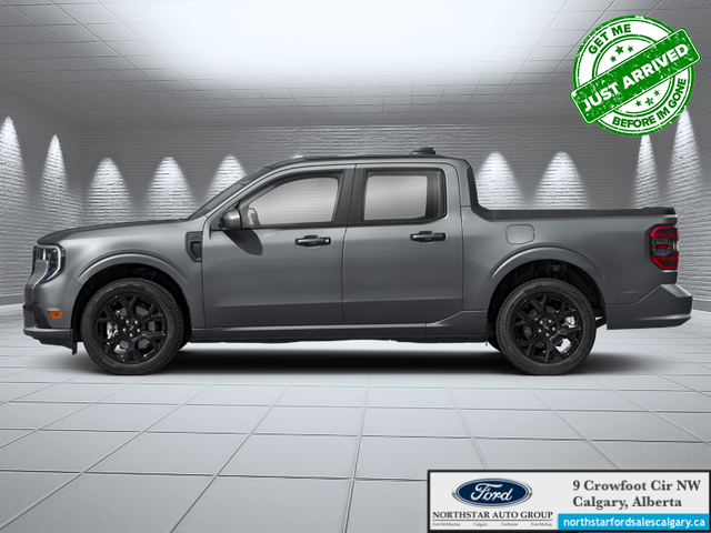 2026 Ford Maverick Lobo High