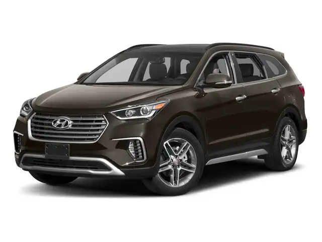 2017 Hyundai Santa Fe XL Limited