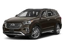 2017 Hyundai Santa Fe XL Limited