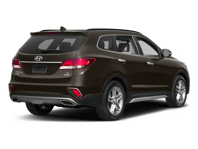 2017 Hyundai Santa Fe XL Limited - Photo 2