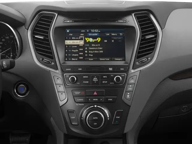 2017 Hyundai Santa Fe XL Limited - Photo 6