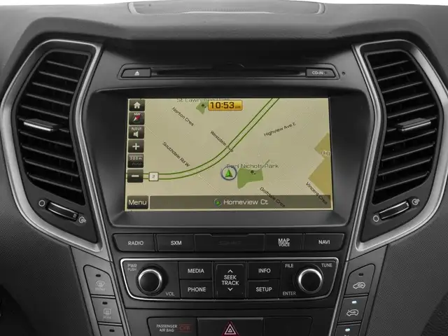 2017 Hyundai Santa Fe XL Limited - Photo 11