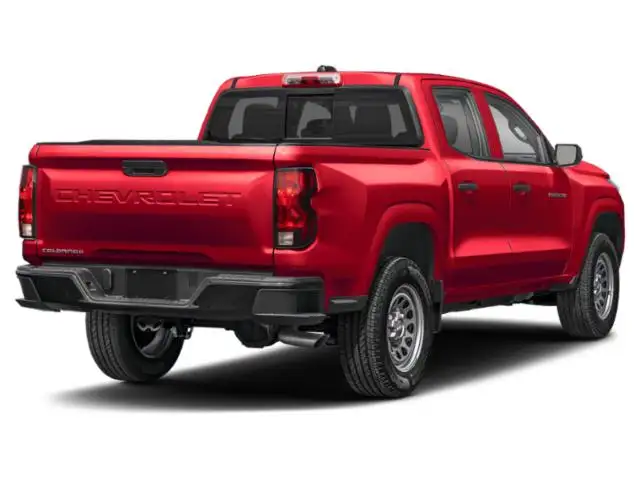 2026 Chevrolet Colorado 4WD Trail Boss - Photo 2