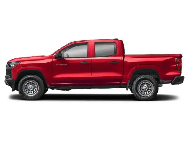 2026 Chevrolet Colorado 4WD Trail Boss - Photo 3