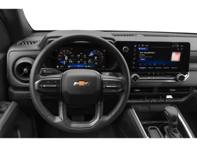 2026 Chevrolet Colorado 4WD Trail Boss - Photo 4