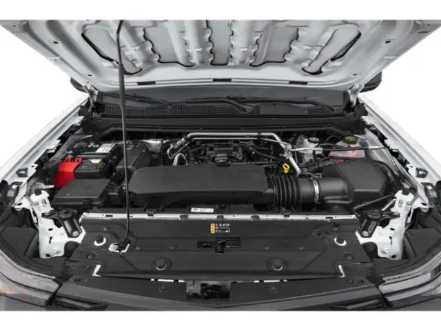 2026 Chevrolet Colorado 4WD Trail Boss - Photo 5