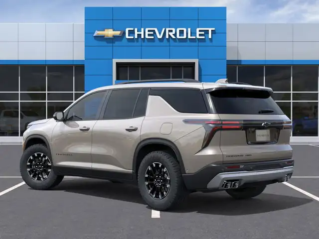 2026 Chevrolet Traverse Z71 - Photo 3