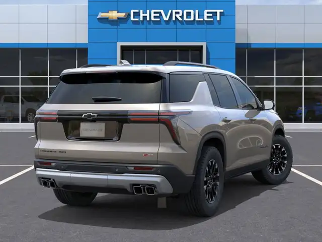 2026 Chevrolet Traverse Z71 - Photo 4