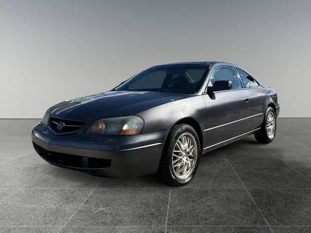2003 Acura CL Type S