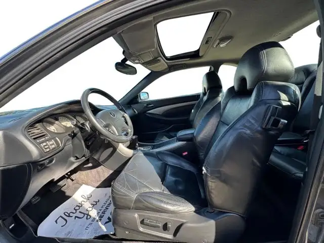 2003 Acura CL Type S - Photo 12