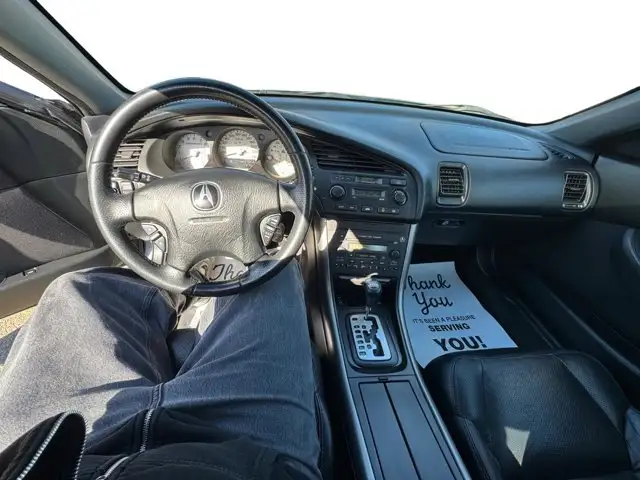 2003 Acura CL Type S - Photo 15