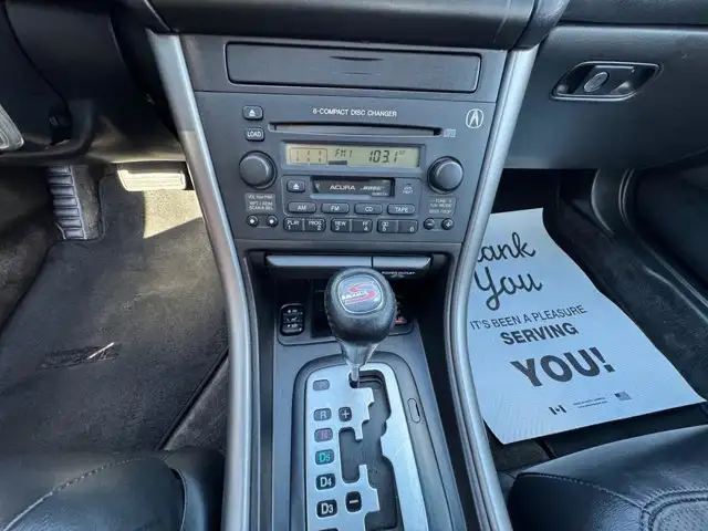 2003 Acura CL Type S - Photo 16