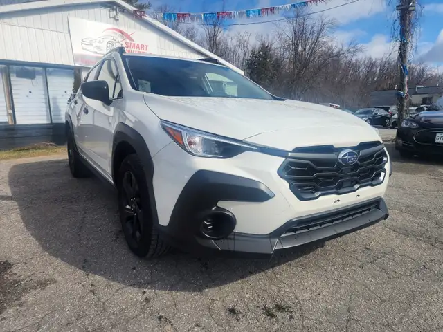 2024 SUBARU CROSSTREK CONVENIENCE PACKGAGE