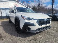 2024 SUBARU CROSSTREK CONVENIENCE PACKGAGE