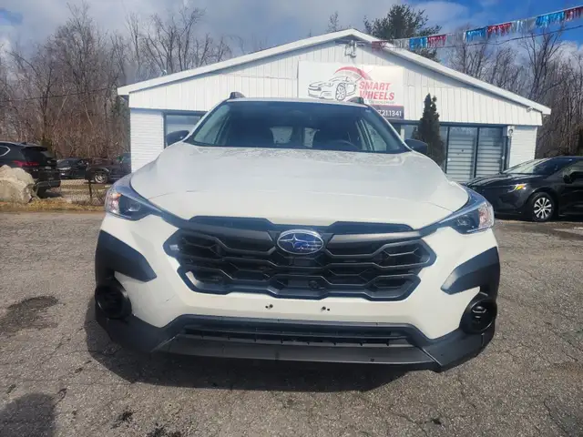 2024 SUBARU CROSSTREK CONVENIENCE PACKGAGE - Photo 3