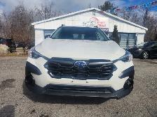2024 SUBARU CROSSTREK CONVENIENCE PACKGAGE - Photo 3