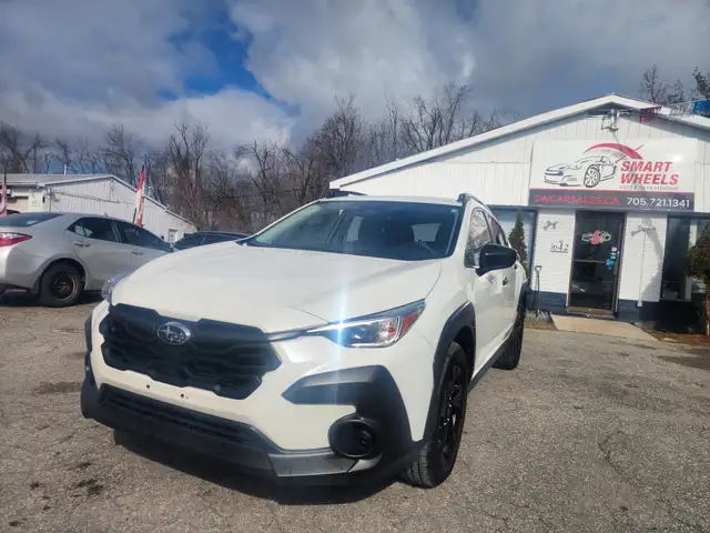 2024 SUBARU CROSSTREK CONVENIENCE PACKGAGE - Photo 4