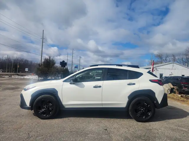 2024 SUBARU CROSSTREK CONVENIENCE PACKGAGE - Photo 5