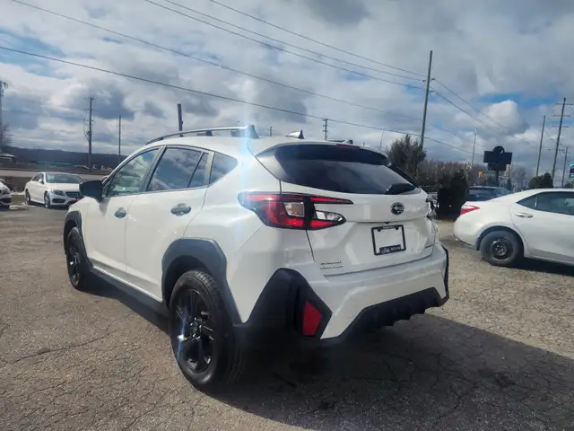 2024 SUBARU CROSSTREK CONVENIENCE PACKGAGE - Photo 6