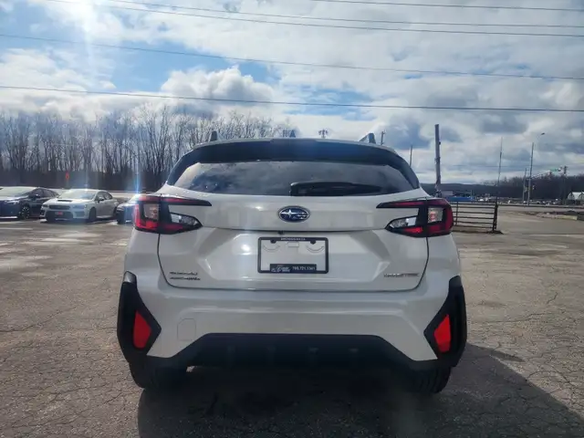 2024 SUBARU CROSSTREK CONVENIENCE PACKGAGE - Photo 7