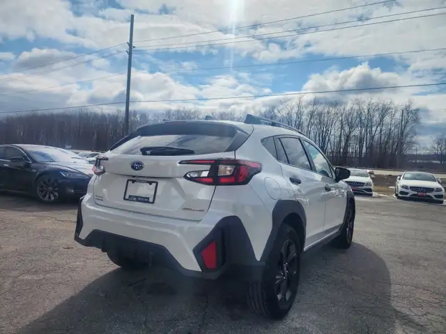 2024 SUBARU CROSSTREK CONVENIENCE PACKGAGE - Photo 8