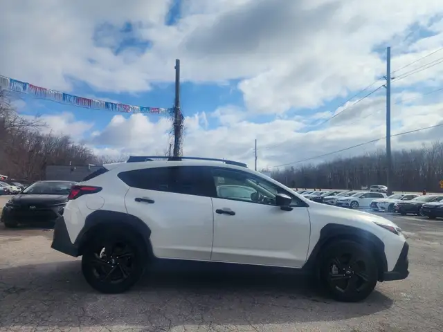2024 SUBARU CROSSTREK CONVENIENCE PACKGAGE - Photo 9