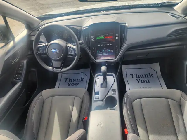2024 SUBARU CROSSTREK CONVENIENCE PACKGAGE - Photo 10