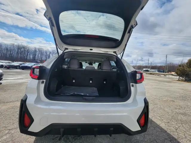 2024 SUBARU CROSSTREK CONVENIENCE PACKGAGE - Photo 12