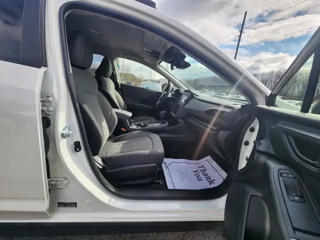 2024 SUBARU CROSSTREK CONVENIENCE PACKGAGE - Photo 14
