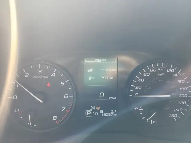 2024 SUBARU CROSSTREK CONVENIENCE PACKGAGE - Photo 17