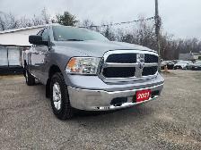 2021 RAM 1500 CLASSIC SLT