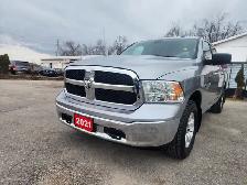 2021 RAM 1500 CLASSIC SLT - Photo 4