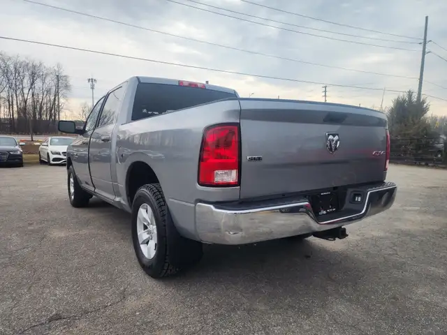 2021 RAM 1500 CLASSIC SLT - Photo 6